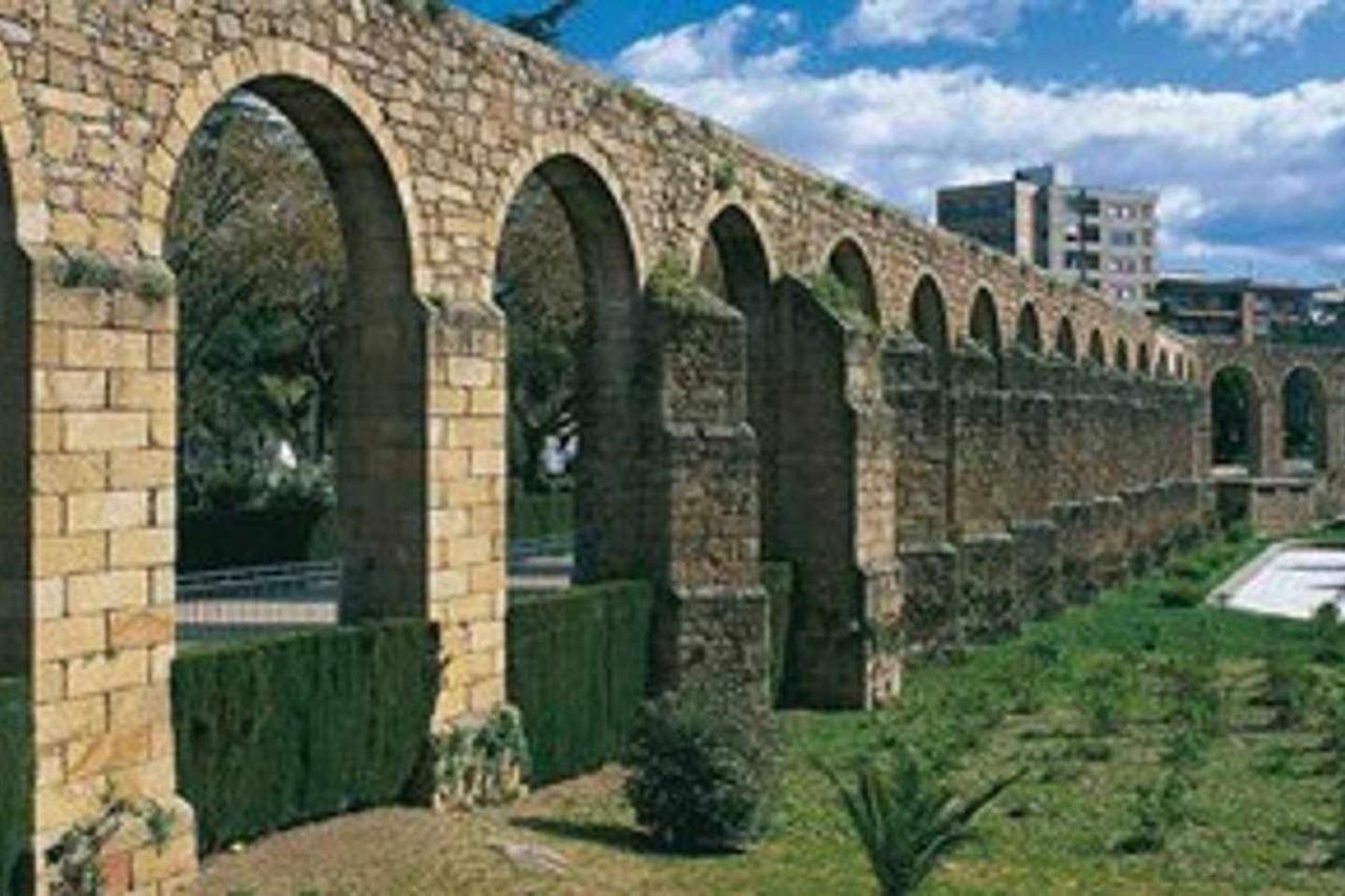 Plasencia Santa Ana Apartment Exterior foto