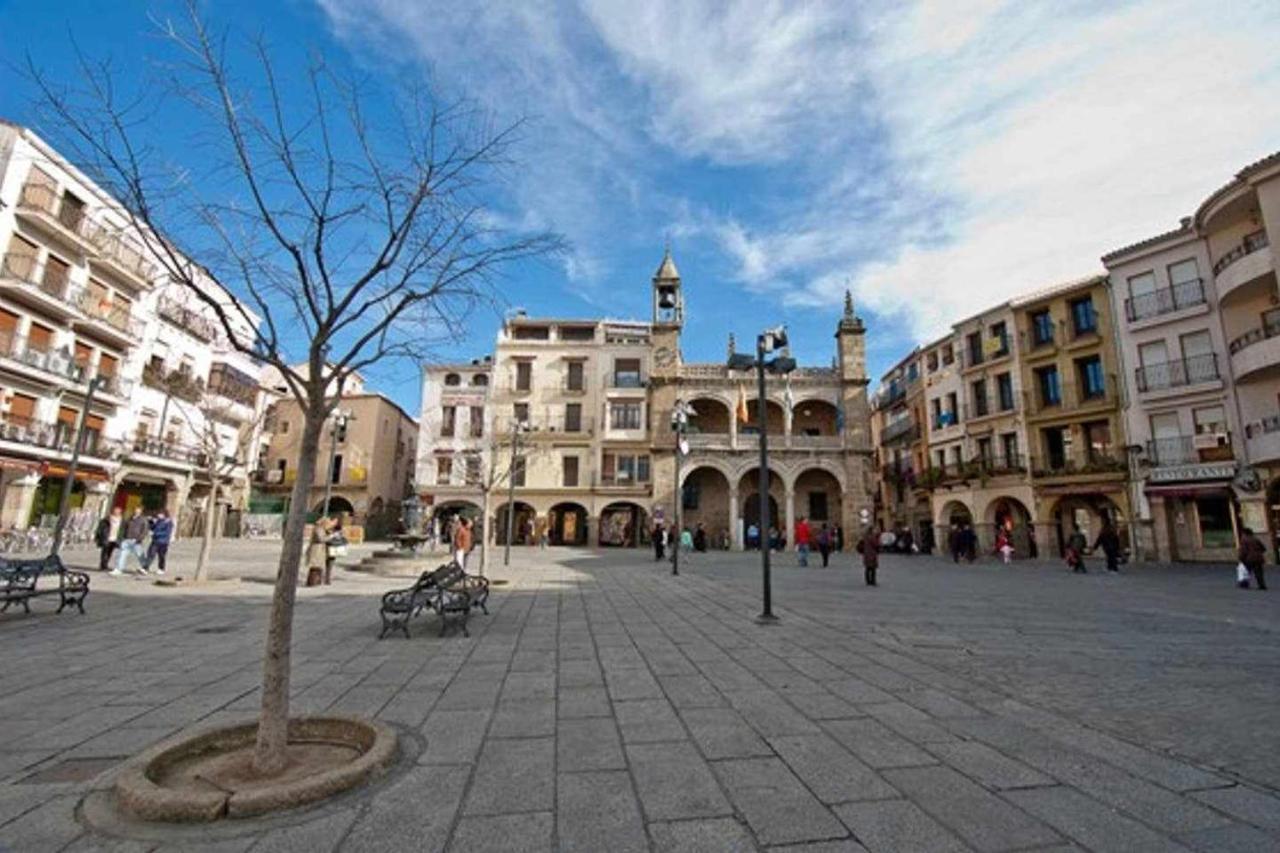 Plasencia Santa Ana Apartment Exterior foto