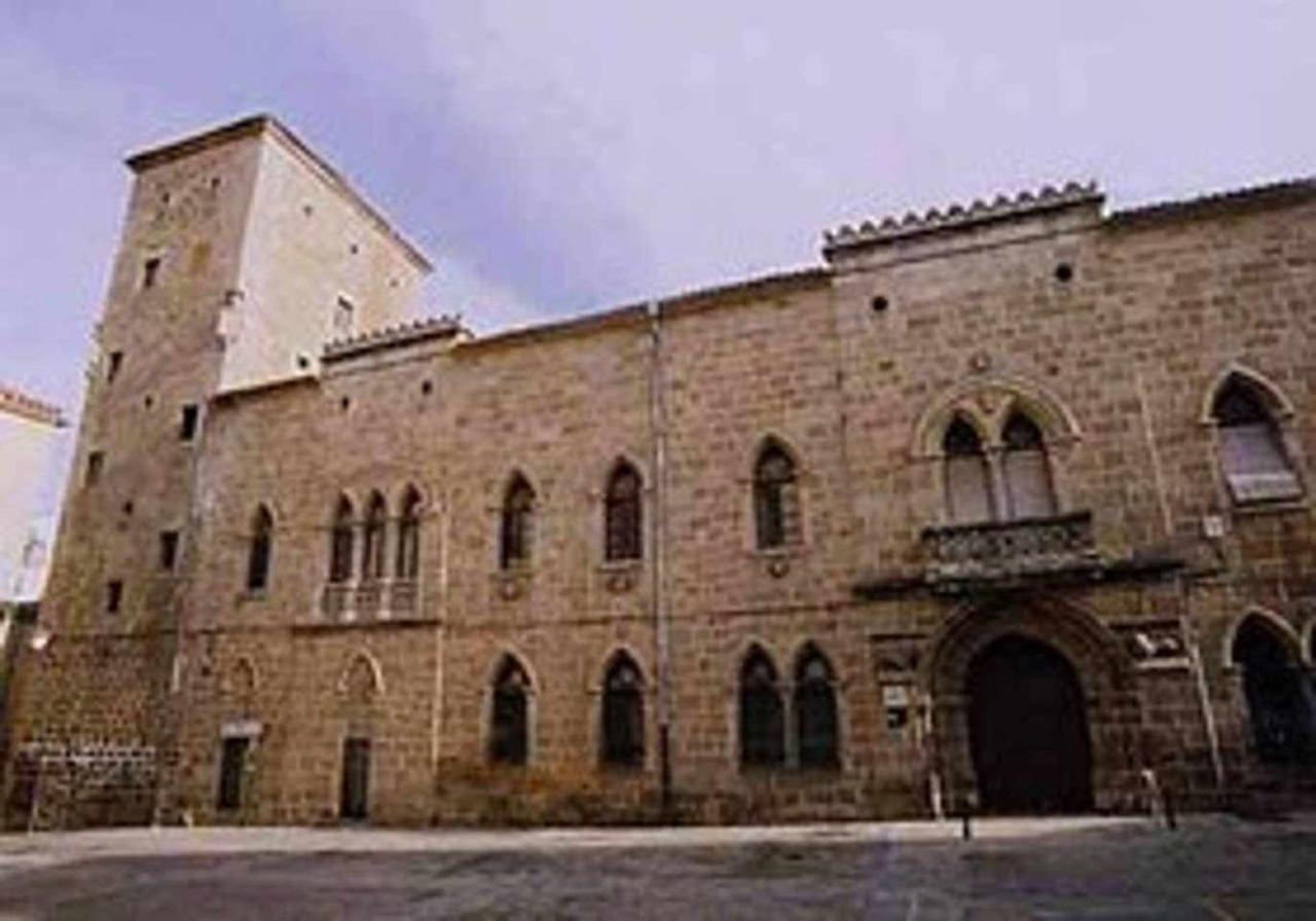 Plasencia Santa Ana Apartment Exterior foto