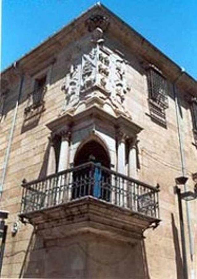 Plasencia Santa Ana Apartment Exterior foto